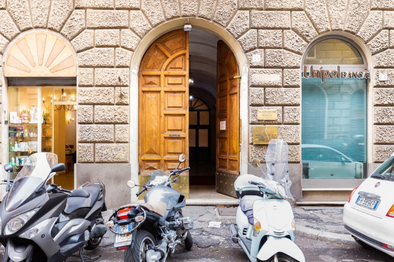 Repubblica Exclusive Apartment Roma Exterior foto